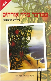 במדבר מלון אורחים