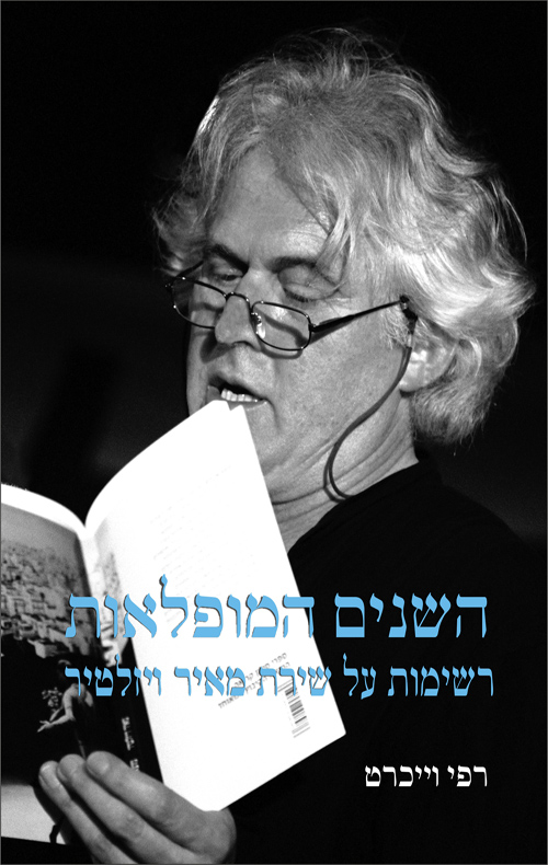 השנים המופלאות: רשימות על שירת מאיר ויזלטיר