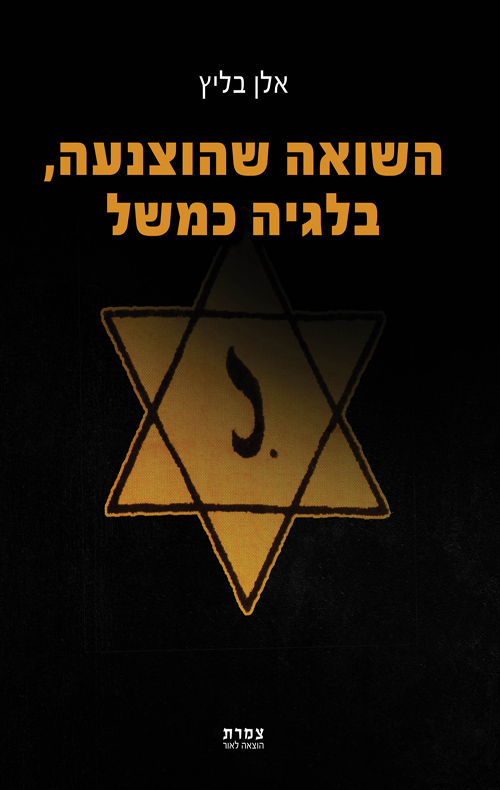 השואה שהוצנעה, בלגיה כמשל