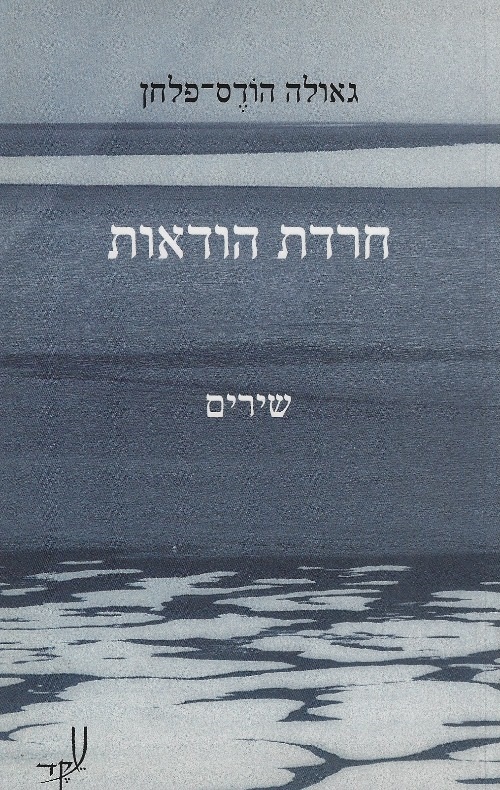 חרדת הודאות