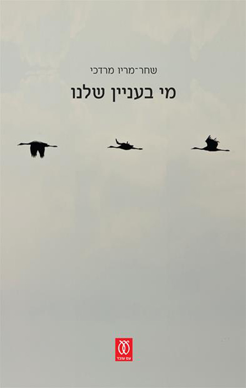 מי בעניין שלנו