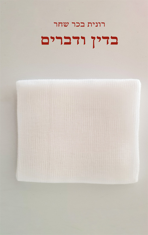 בדין ודברים