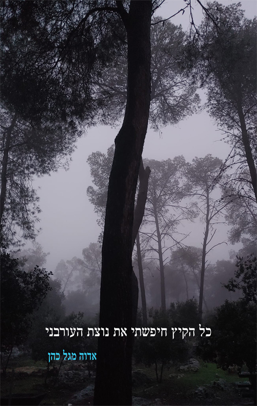 כל הקיץ חיפשתי את נוצת העורבני