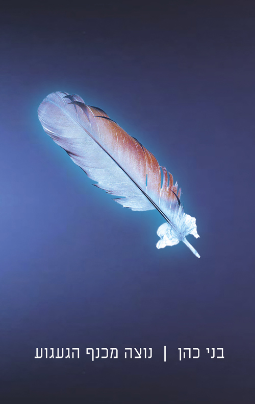 נוצה מכנף הגעגוע