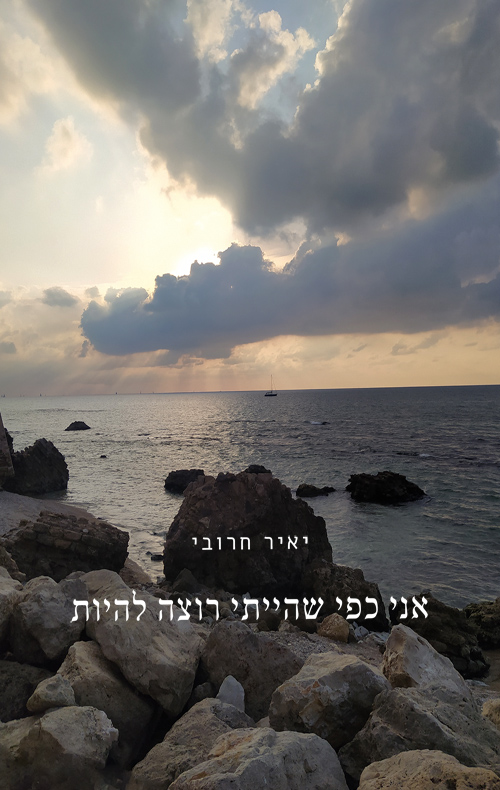 אני כפי שהייתי רוצה להיות