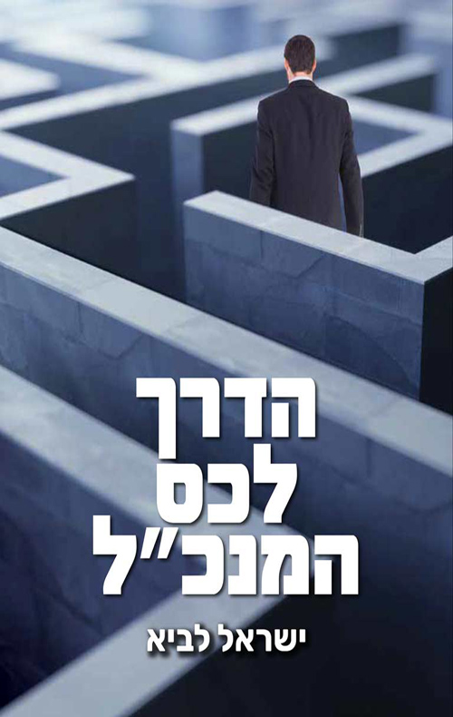 הדרך לכס המנכ"ל