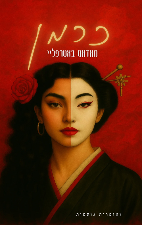 כרמן ומאדאם באטרפליי