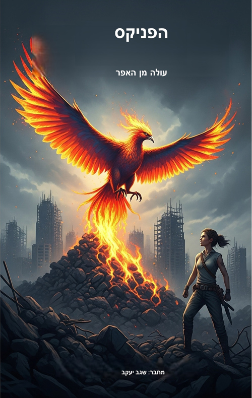 פניקס עולה מן האפר