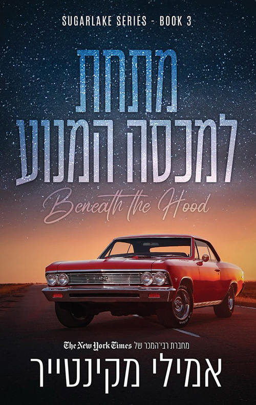 שוגרלייק 3 - מתחת למכסה המנוע