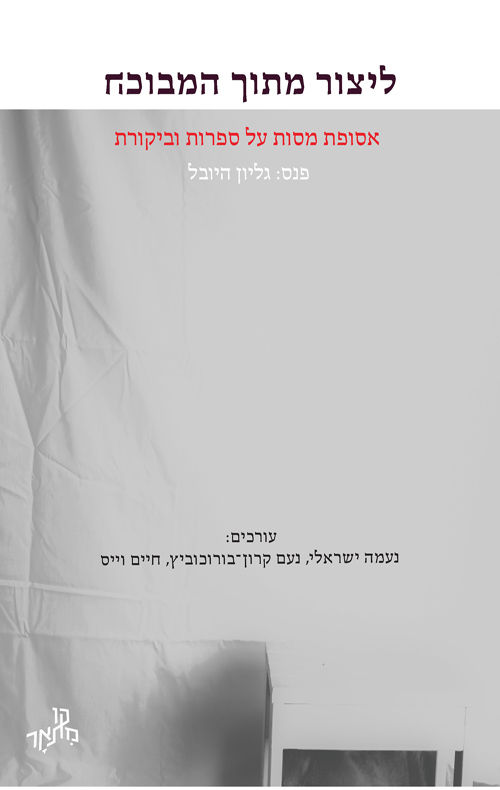 ליצור מתוך המבוכה / מחברים שונים