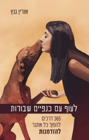 לעוף עם כנפיים שבורות