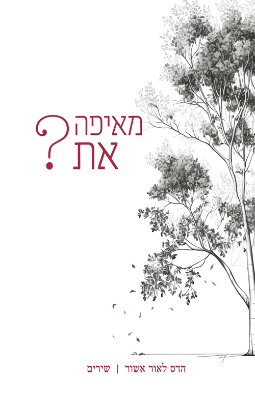 מאיפה את?