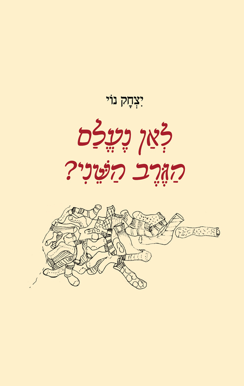 לאן נעלם הגרב השני