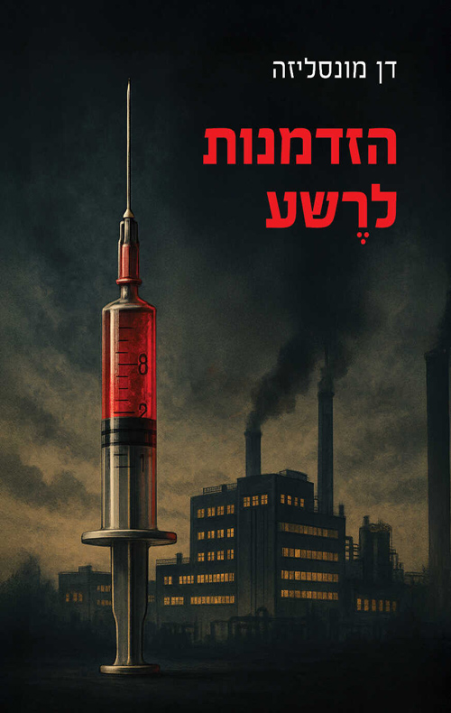 הזדמנות לרשע / דן מונסליזה
