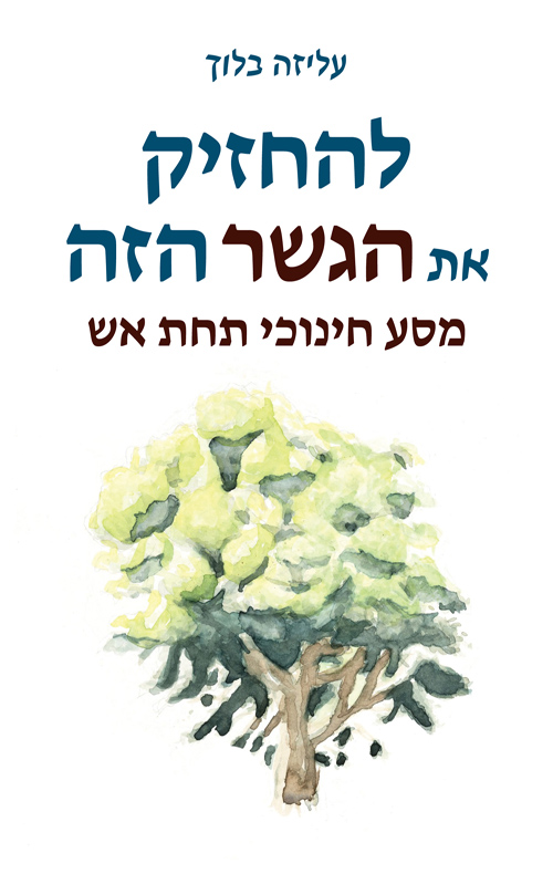 להחזיק את הגשר הזה