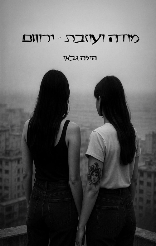 מודה ועוזבת, ירוחם