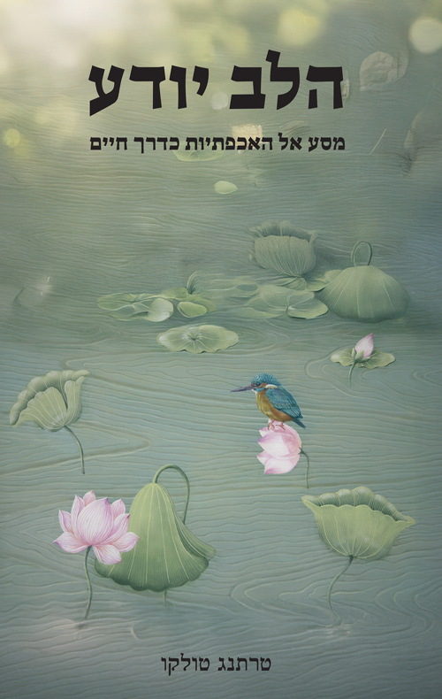 הלב יודע - מסע אל האכפתיות כדרך חיים