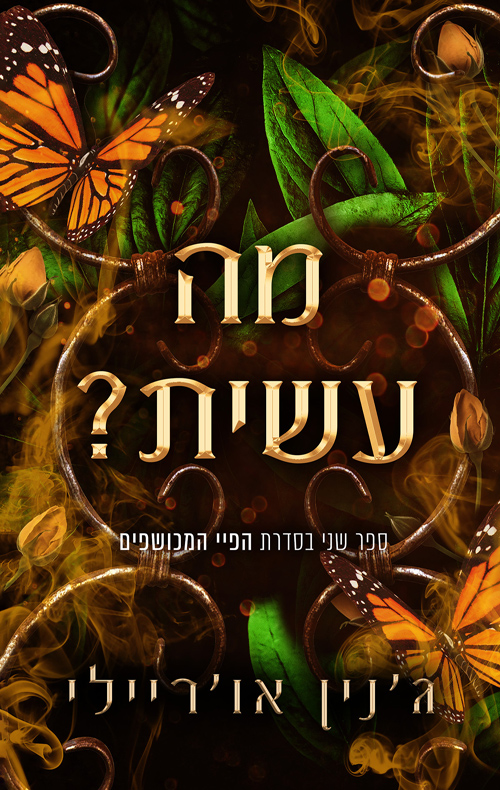 הפיי המכושפים 2 - מה עשית?