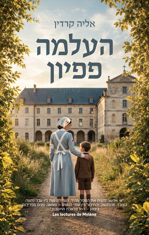 העלמה פפיון / אליה קרדין 