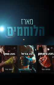 מארז הלוחמים